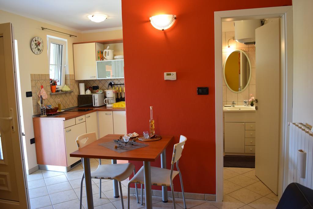 Apartment Ines Bale Eksteriør billede